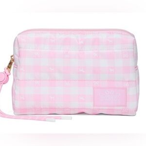 Pink x LoveShackFancy Makeup Pouch